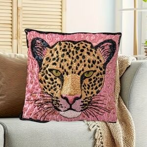 Set Of Two Pillow Covers